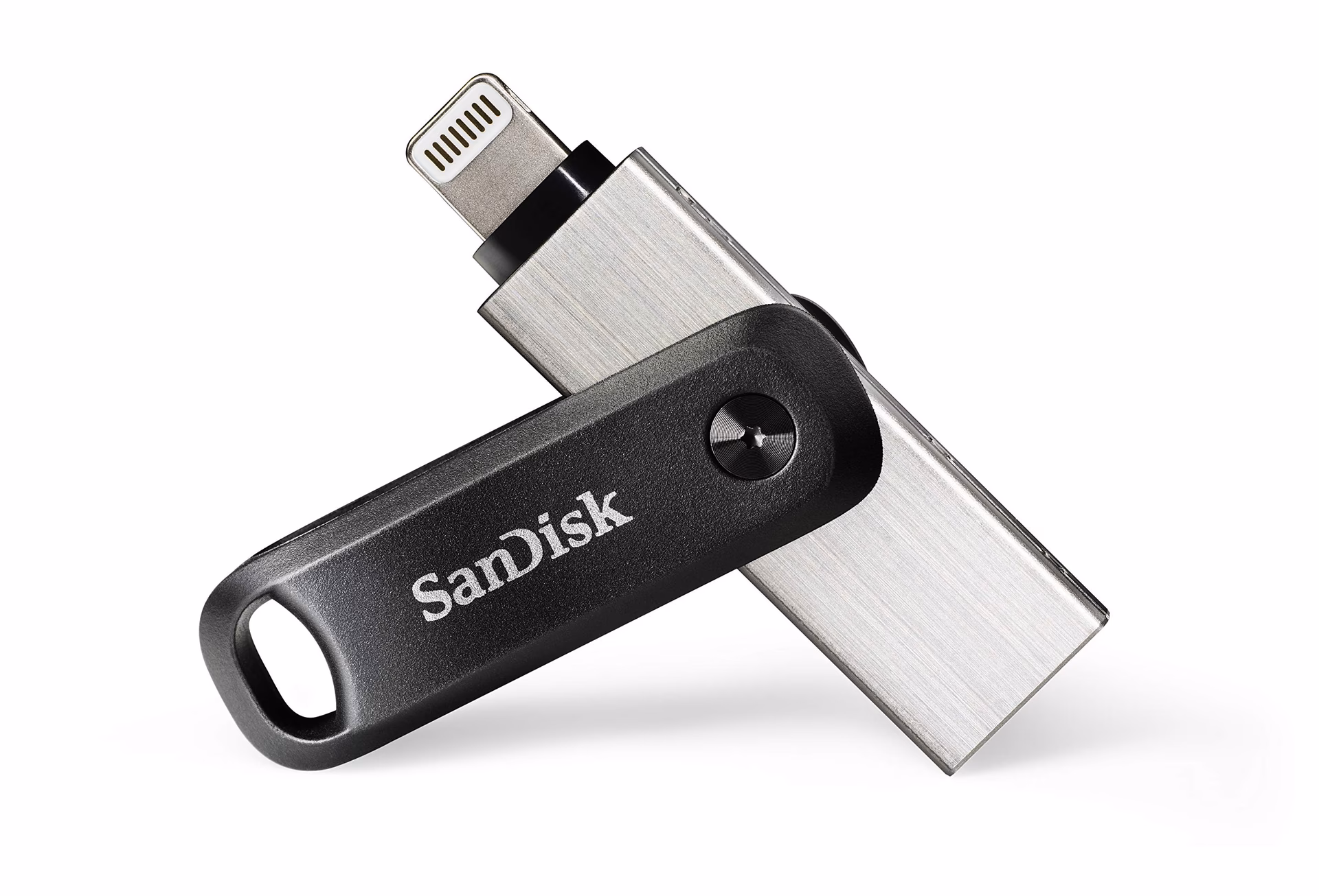 Should I buy a SanDisk iXpand Flash drive flip 128GB?