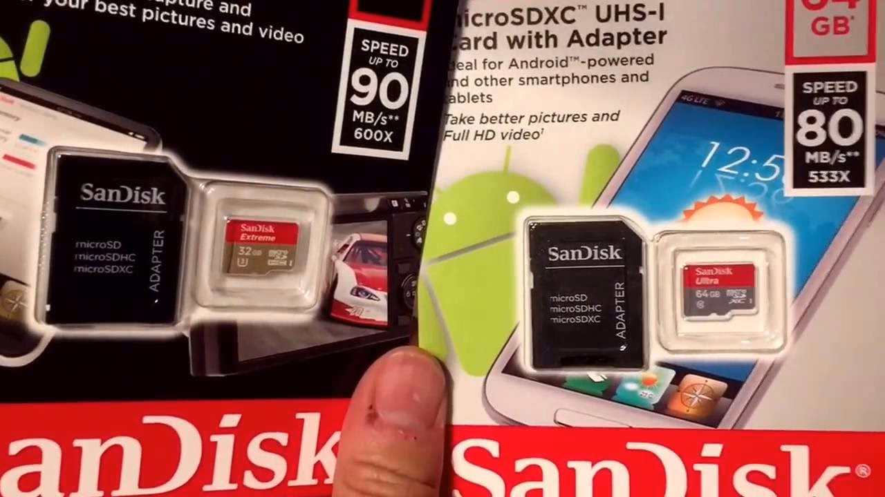 Are SanDisk SD cards reliable?