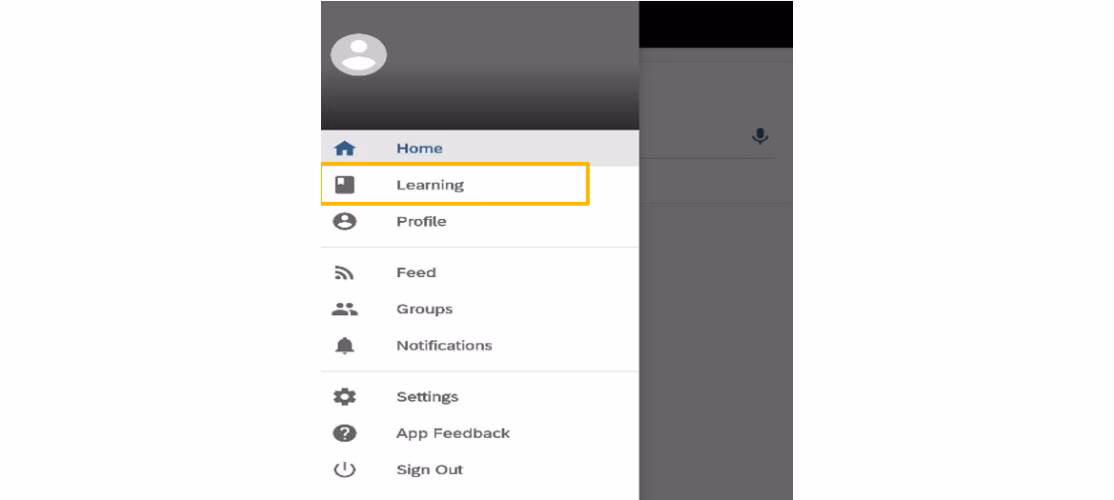 How do I activate SAP Learning Hub mobile?