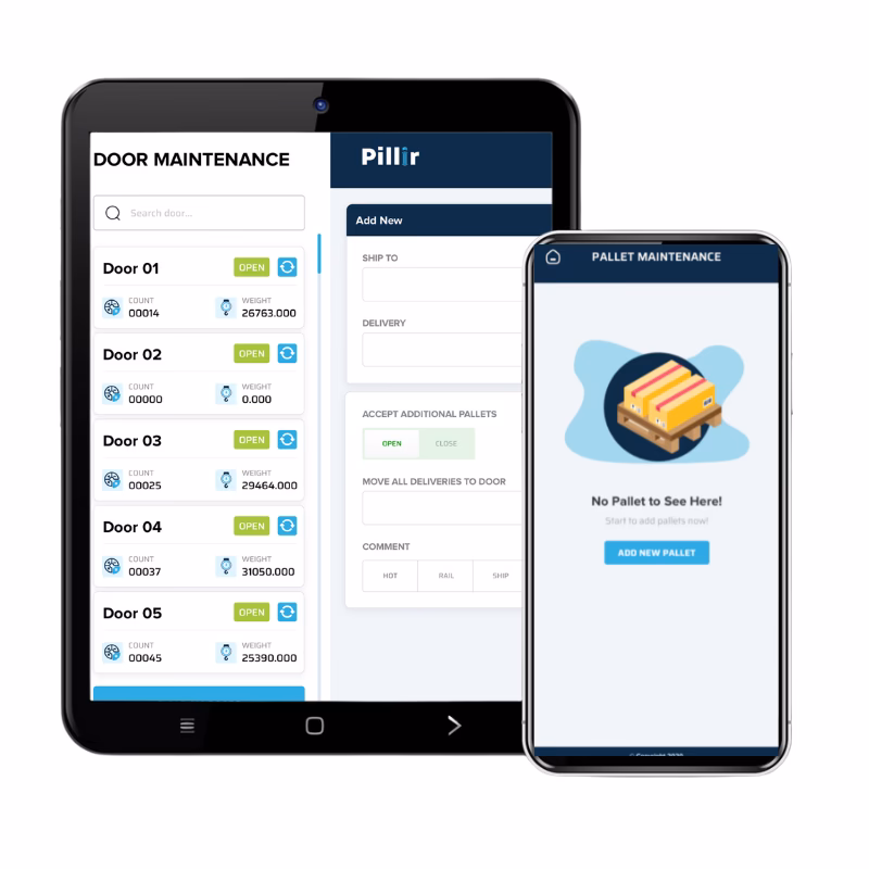 Where can I download the SAP inventory manager mobile app?