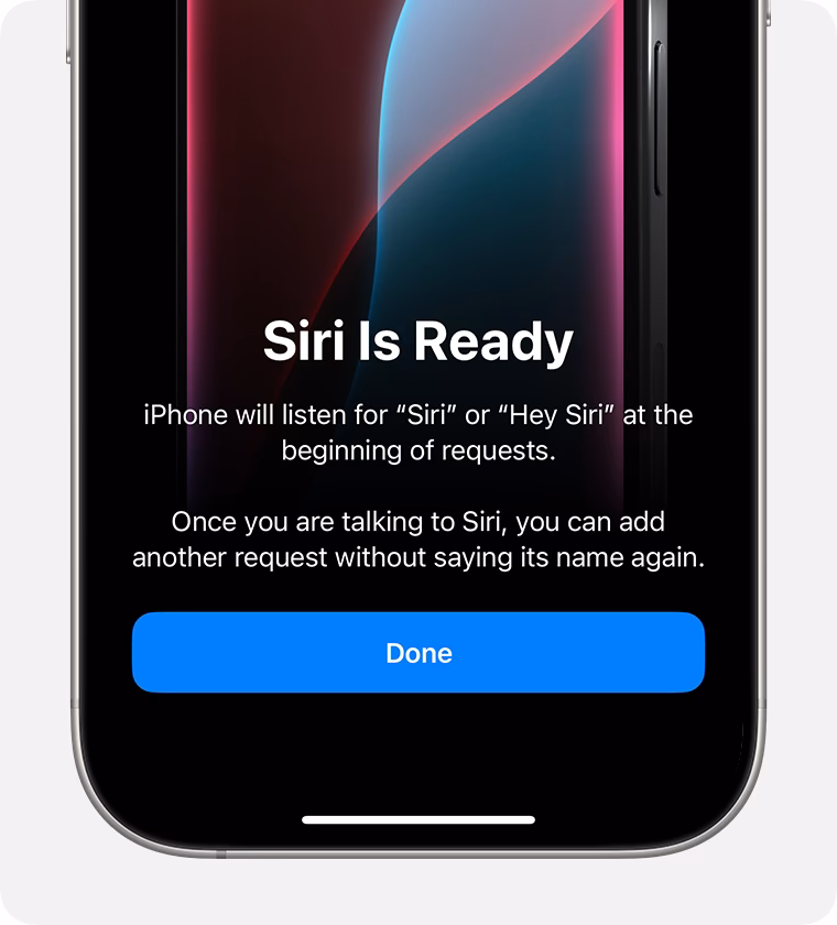 Why is Siri not working on iOS 18?