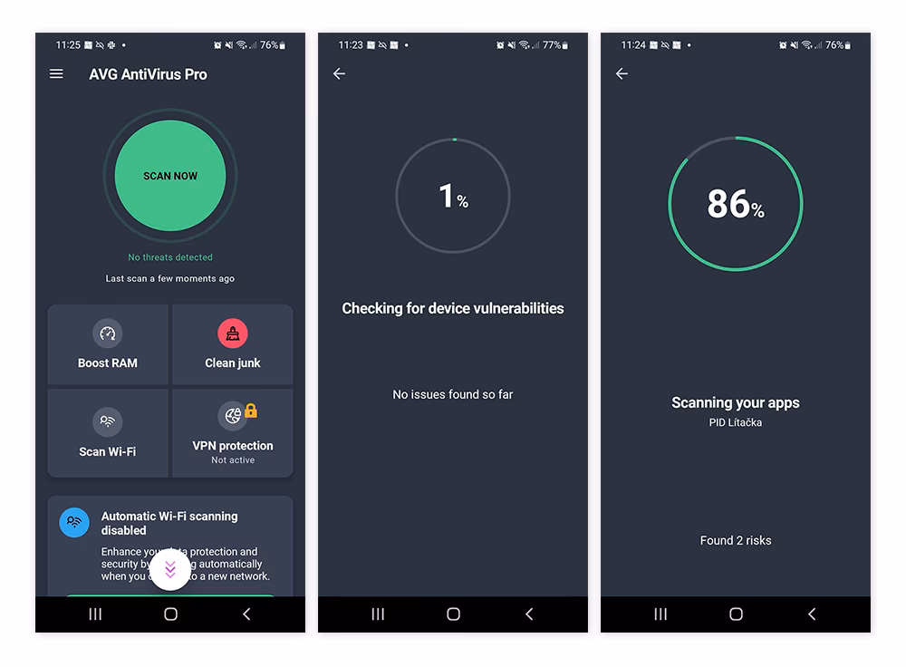 How to check if your Galaxy phone has a virus?