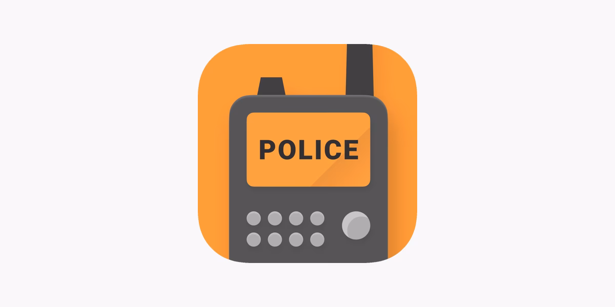 How do I get a police scanner on Mac?