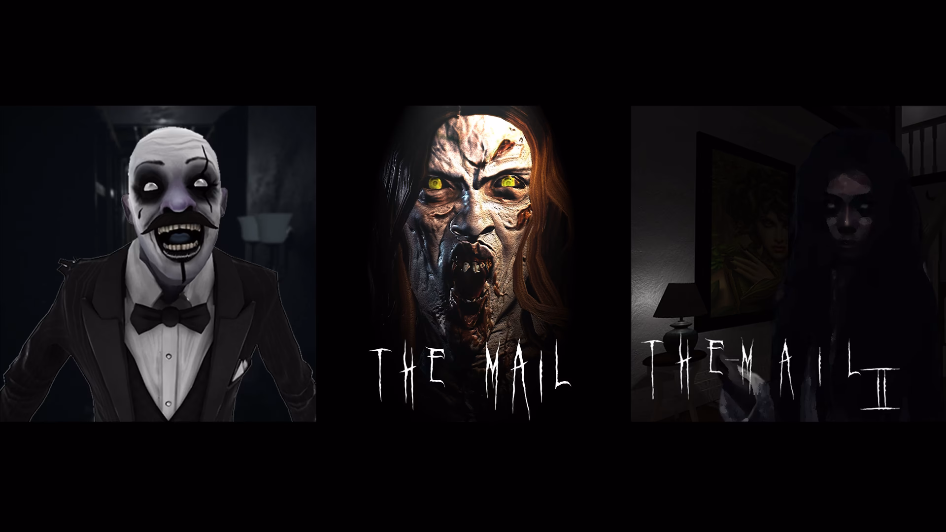 Can you play scary games online?