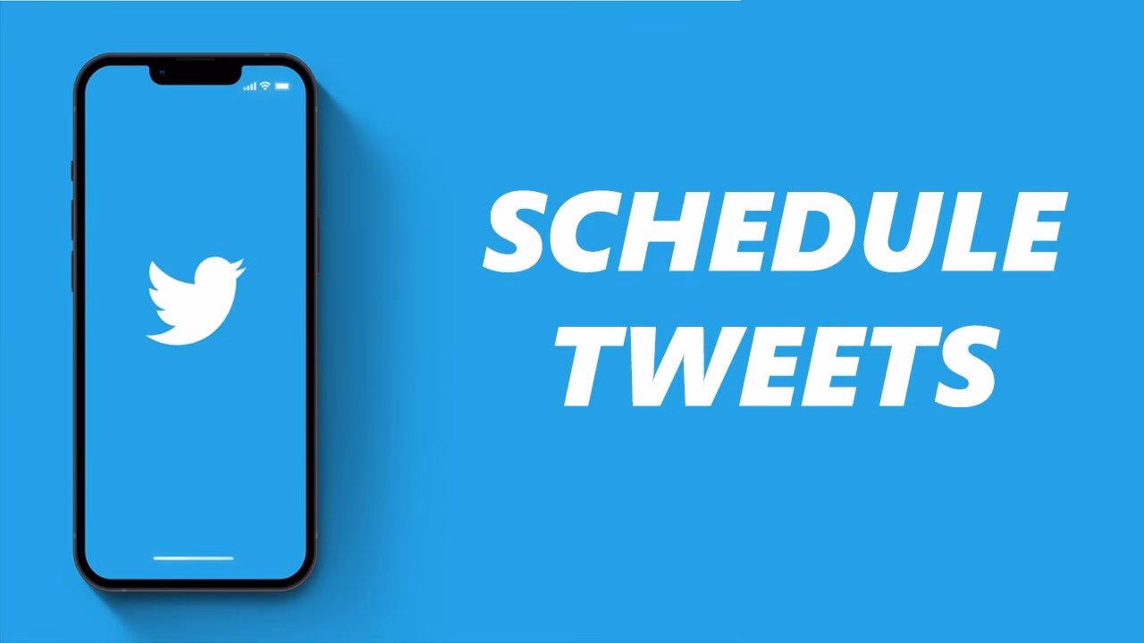 How do I schedule Twitter Ads?