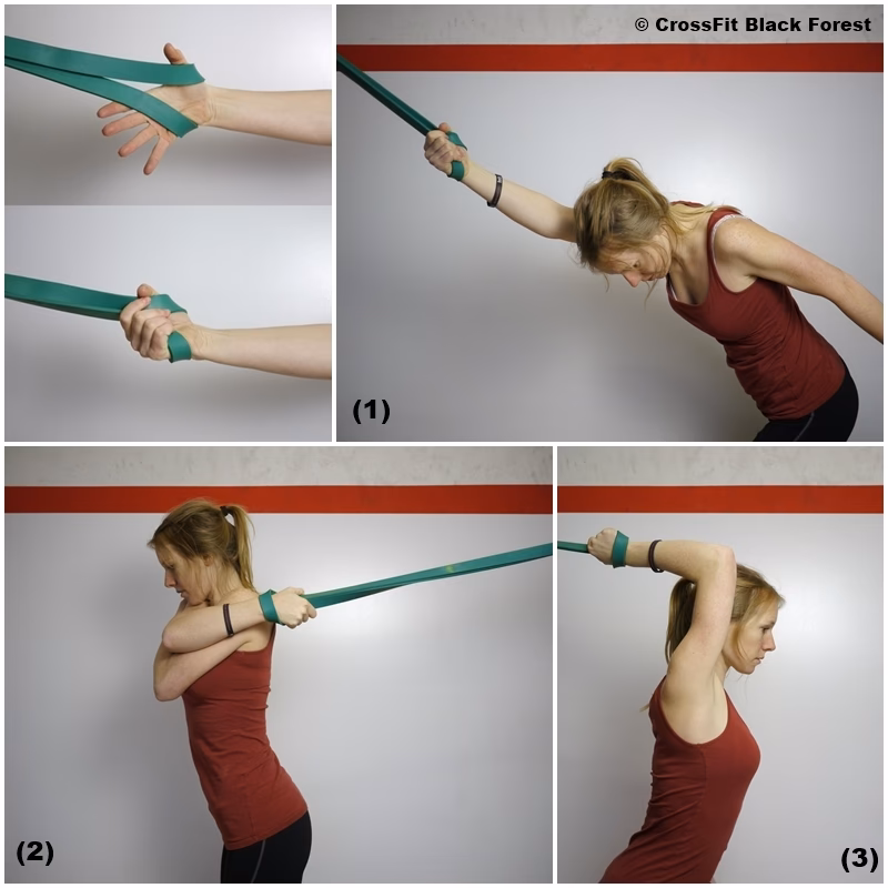 Wie kann man langfristige Schäden an Schultern und Wirbelsäule vermeiden?