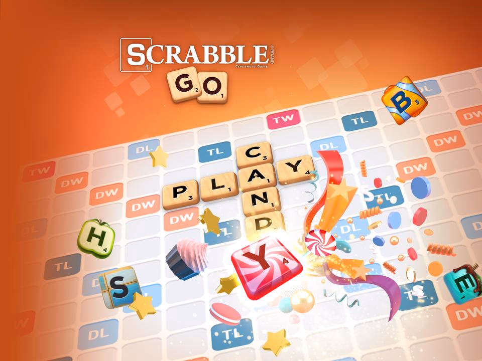 What is Scrabble Go?