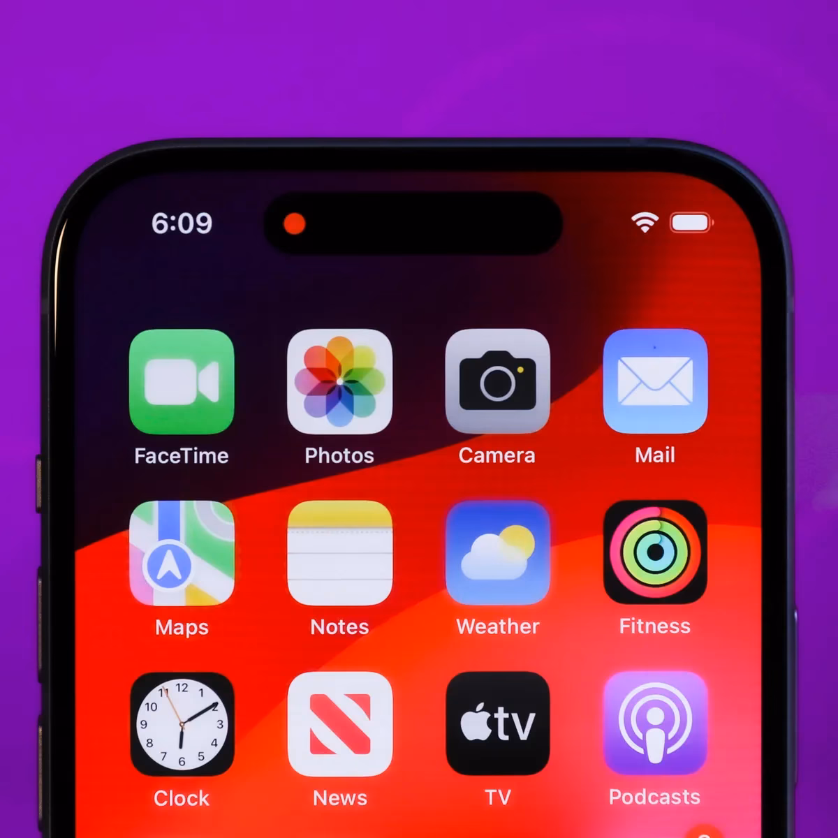 How to record screen on iPhone 11?