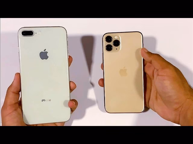 Is iPhone 11 superior to iPhone 8 Plus?