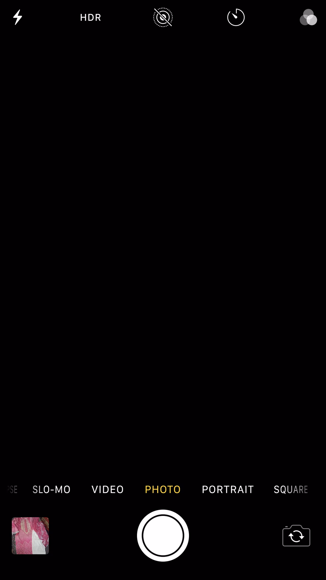 How do I remove screenshots from my iPhone?