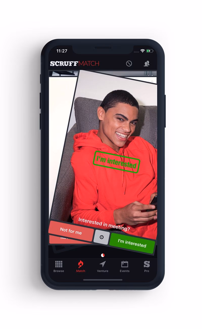 Is Scruff a good dating app?