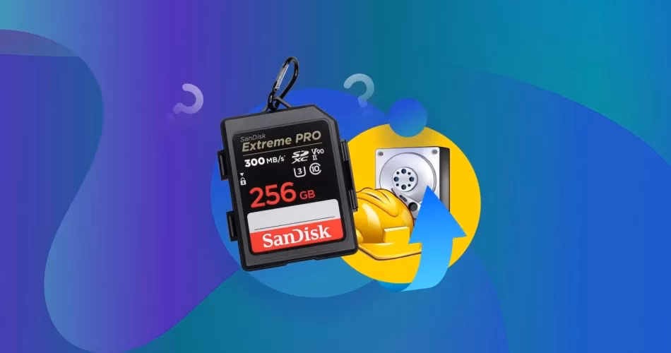 How to recover a corrupt SD card Android?