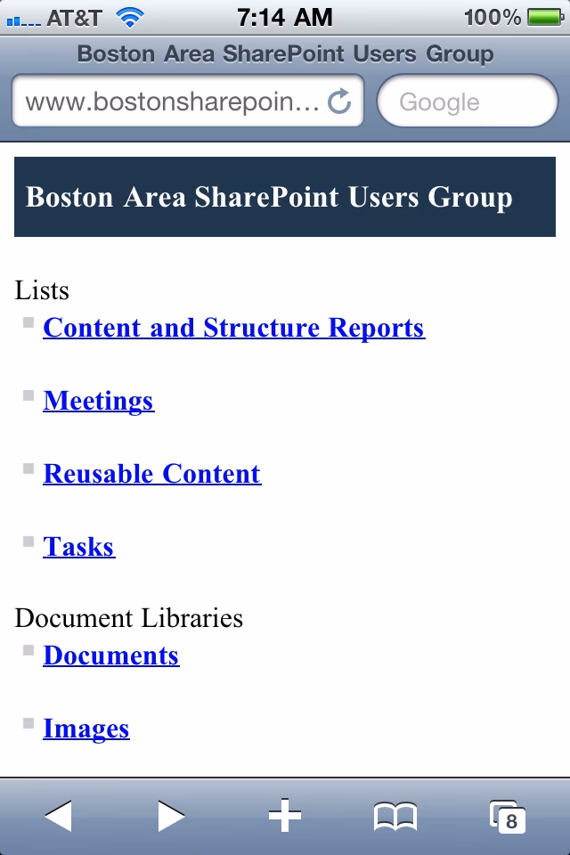 Does SharePoint Workspace 2010 come with Windows Phone?