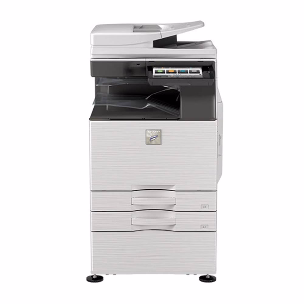 How to use sharp printer on Android?