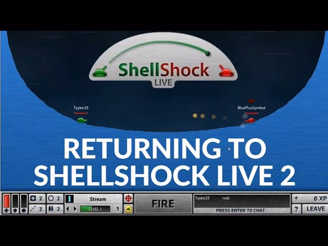 What is Shellshock Live 2?