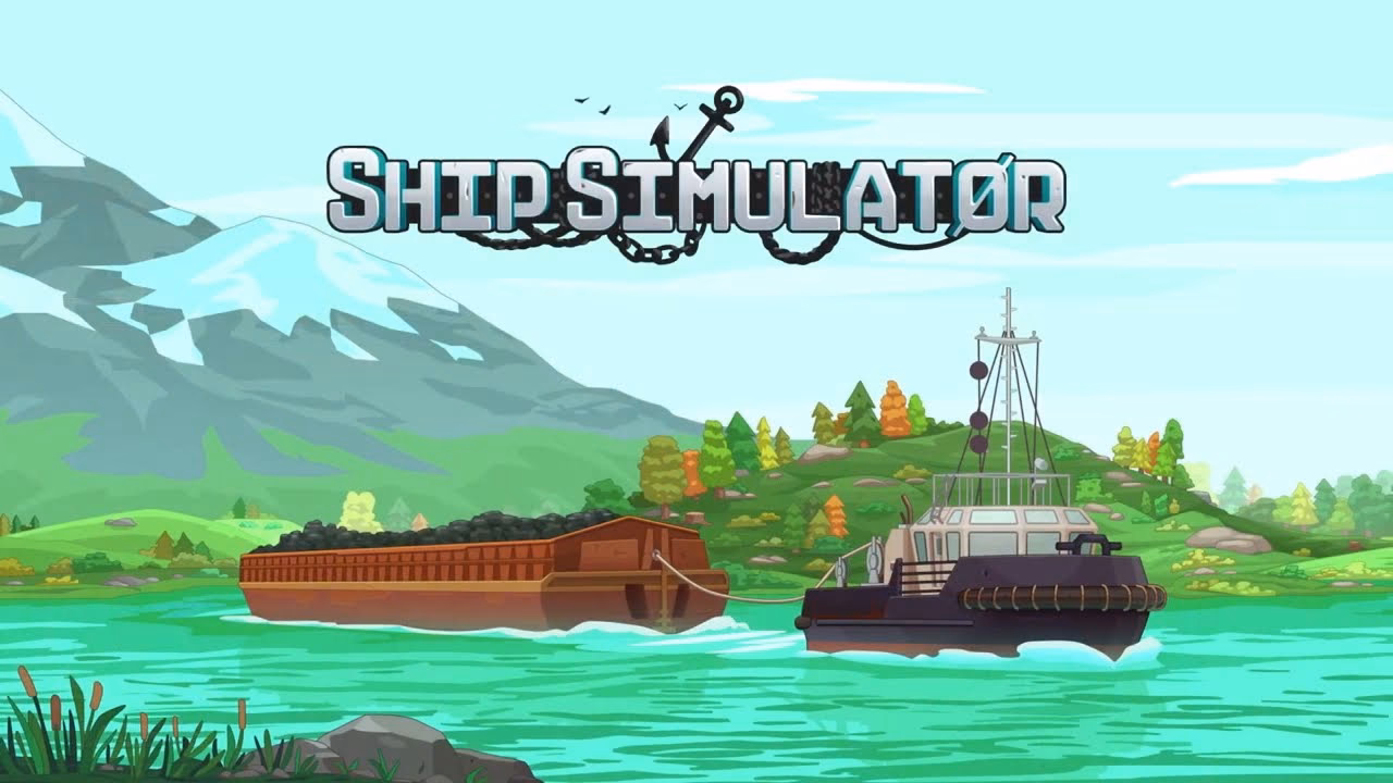 Are there any ship simulator games?