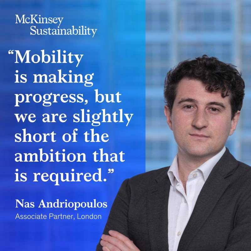 Is the mobility industry on the brink of a revolution?