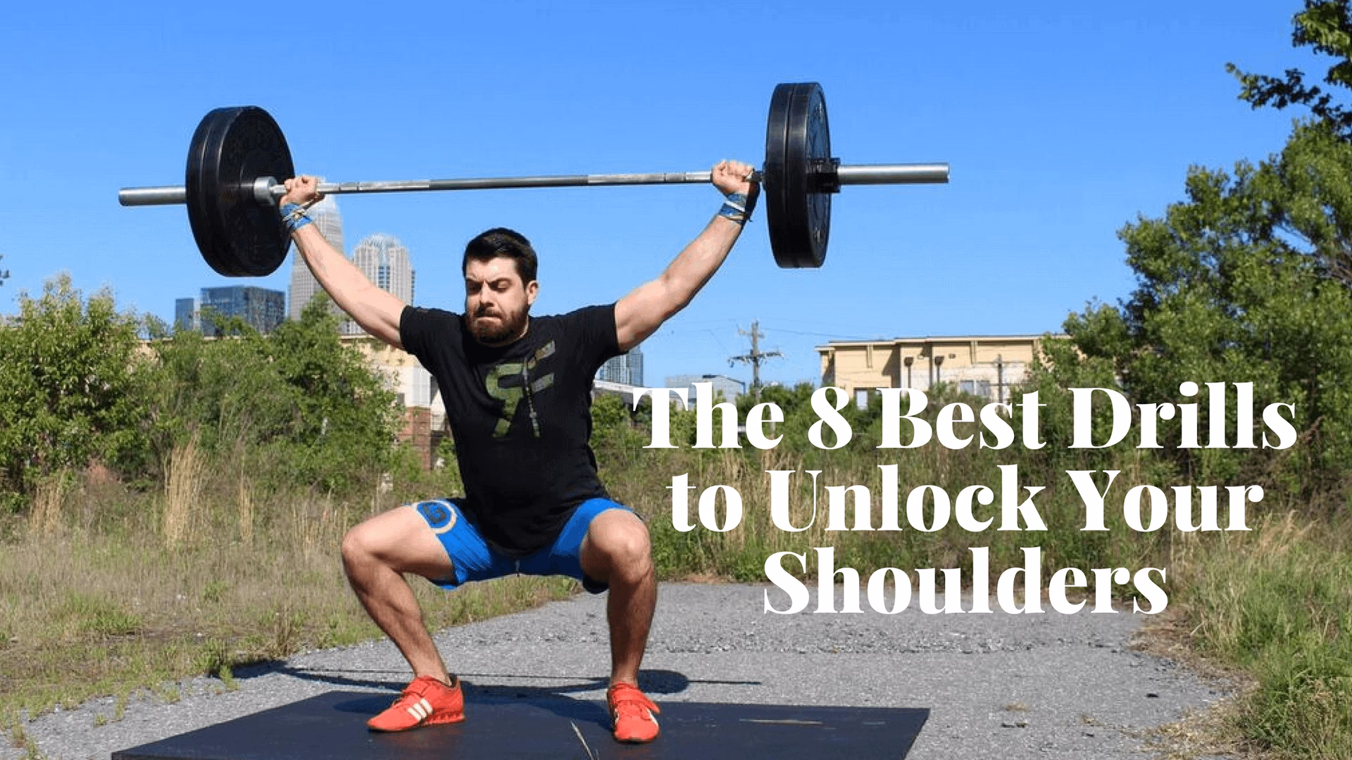 What are examples of faulty shoulder mechanics for Olympic lifts?