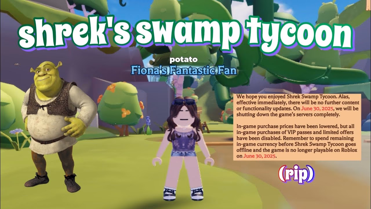 Which mobile games have shut down?