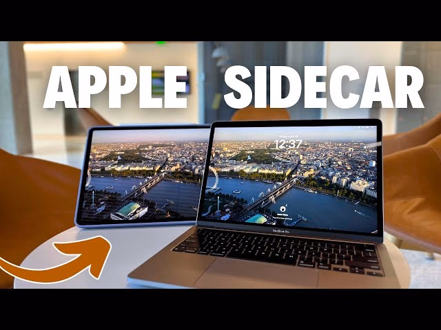 What is sidecar & how does it work?