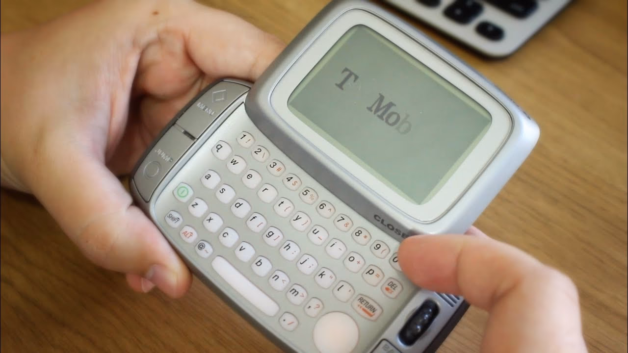 What happened to the T-Mobile Sidekick?