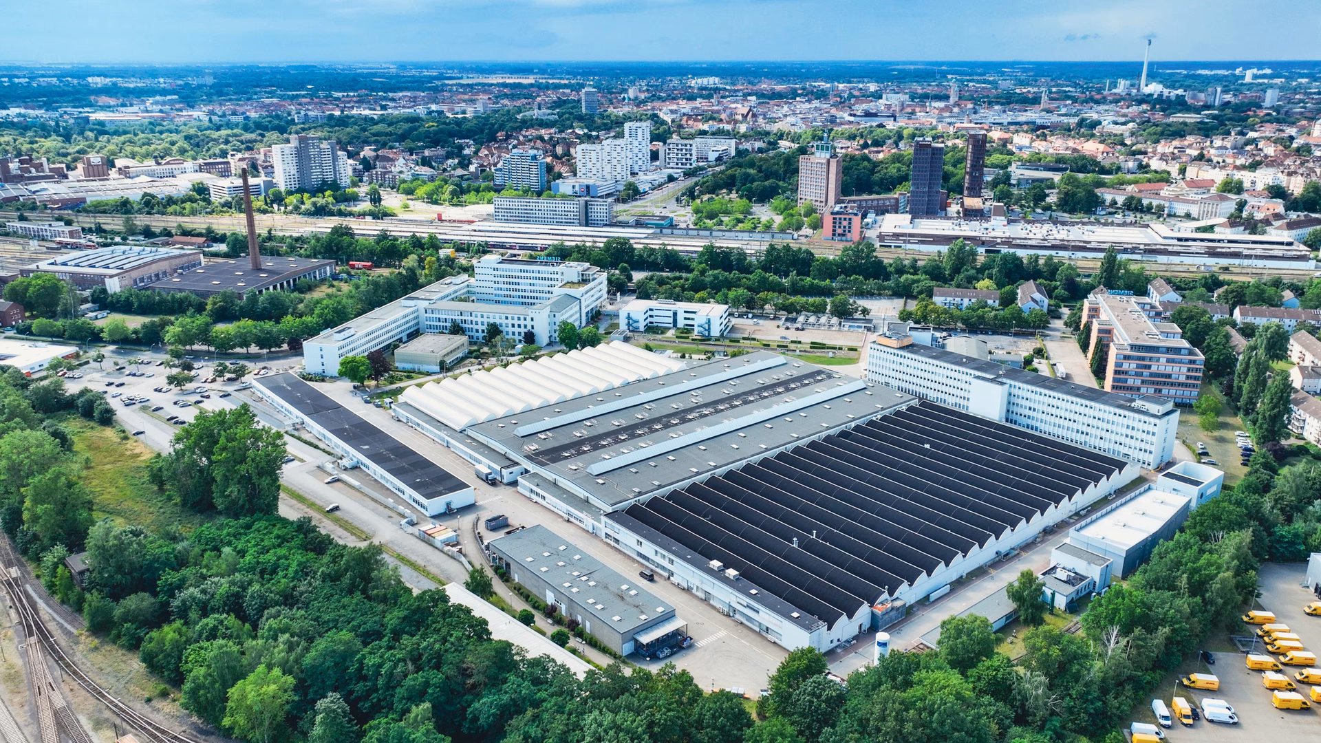 Wie geht es weiter mit der Siemens Mobility?