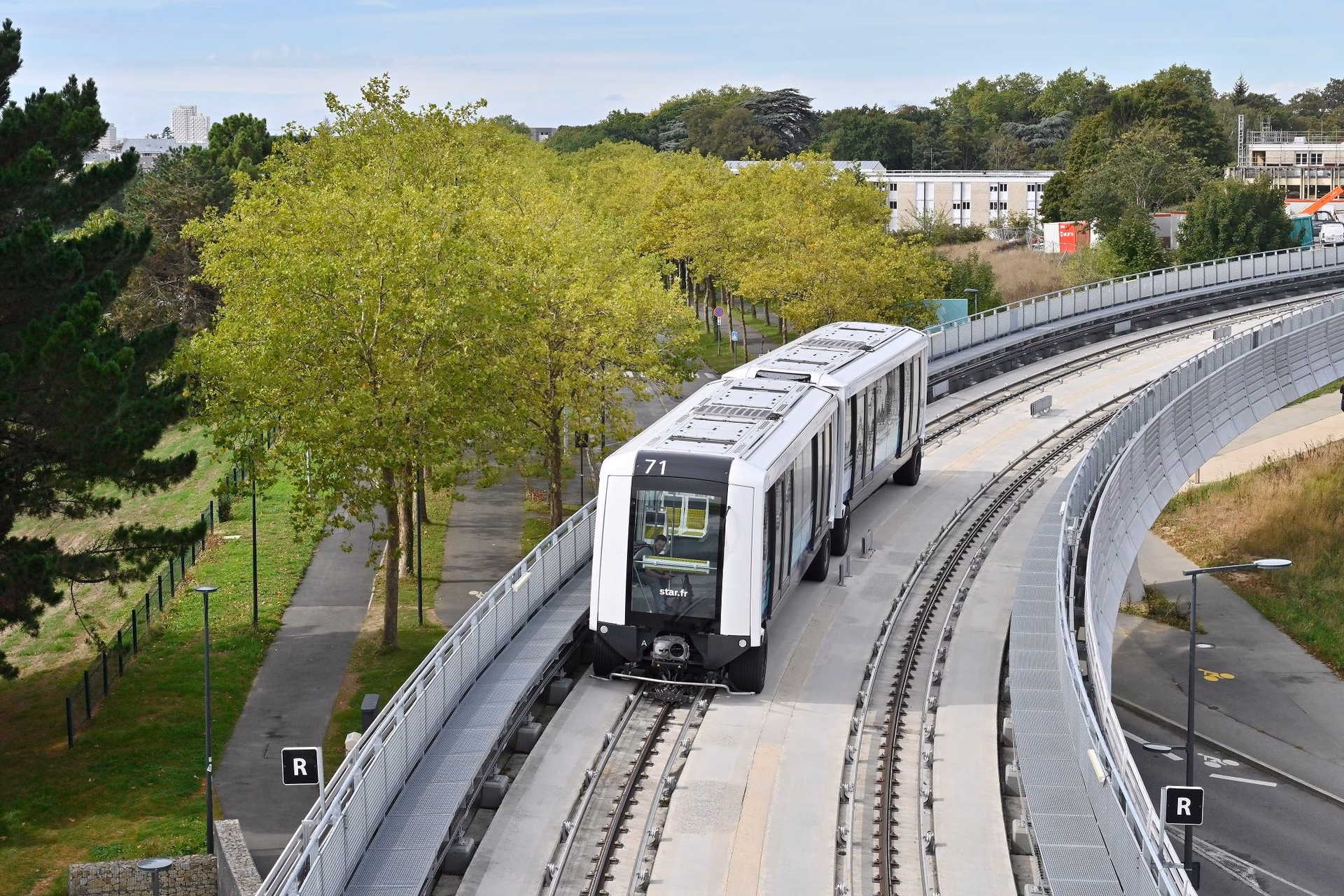 Who is Siemens Mobility?