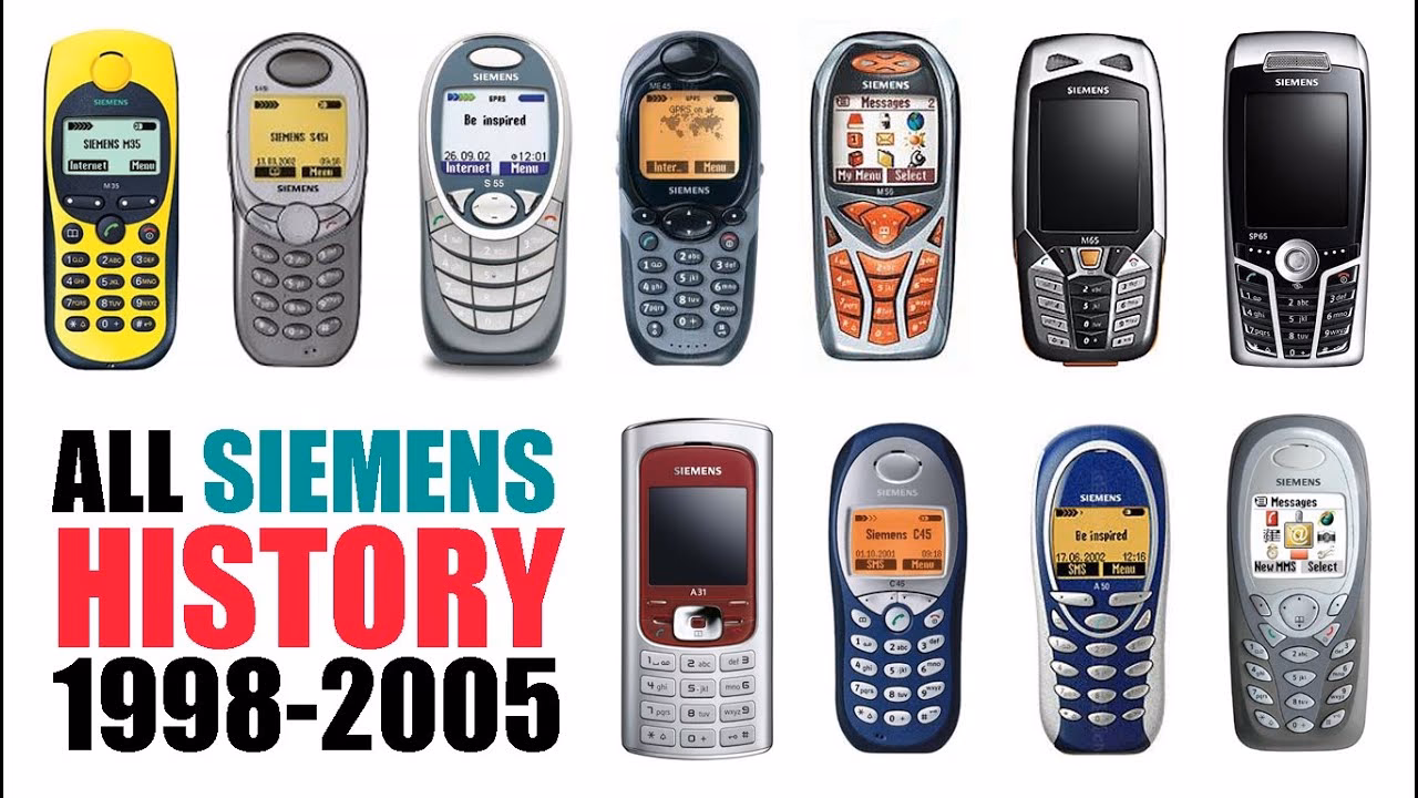 What is a Siemens C35 phone?