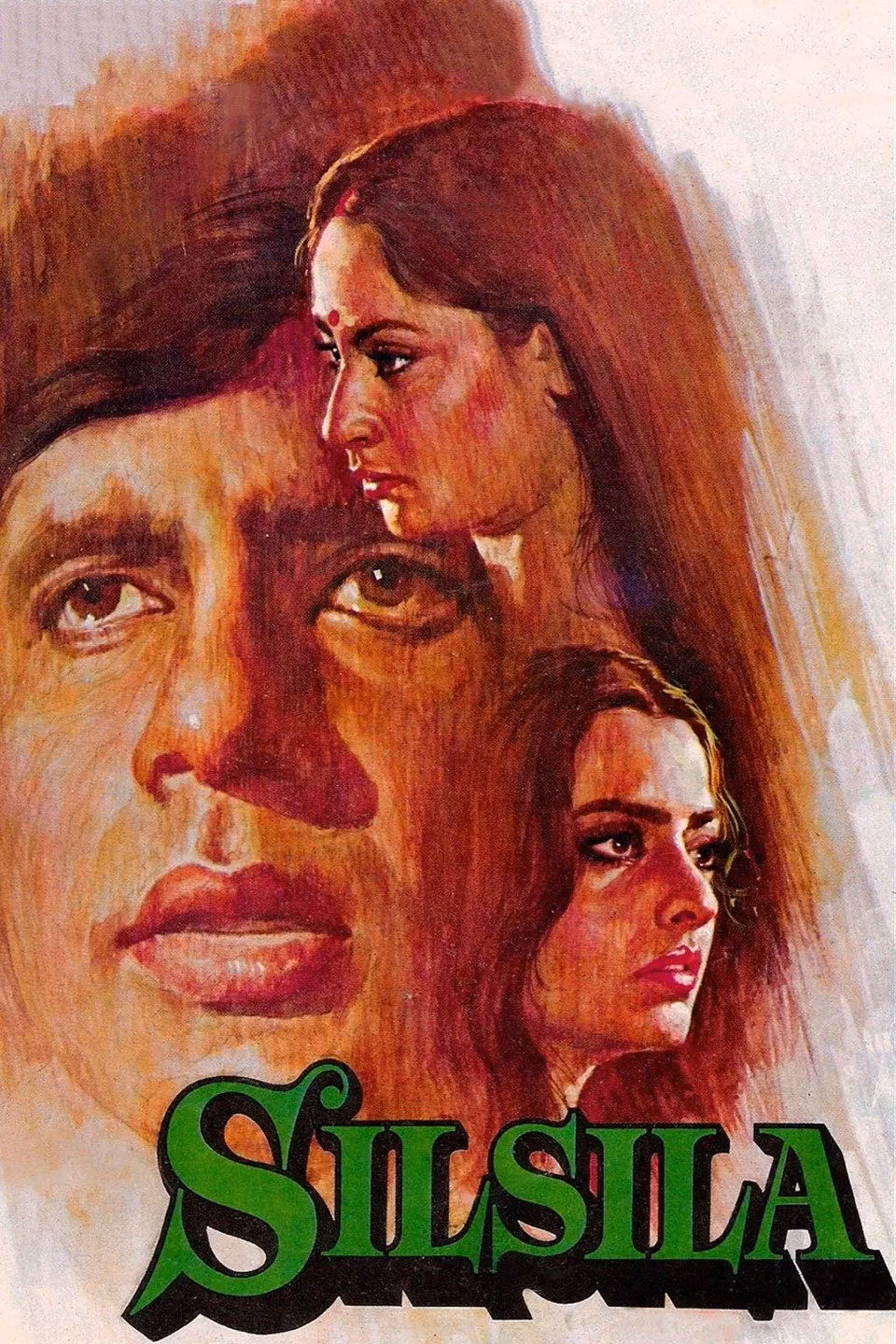 What is the name of the movie 'Silsila'?