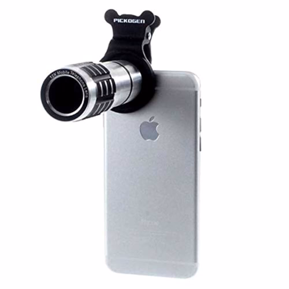 Do mini lenses work on mobile phones?