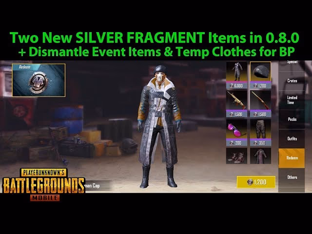 Why do PUBG Mobile Players exchange surplus items?