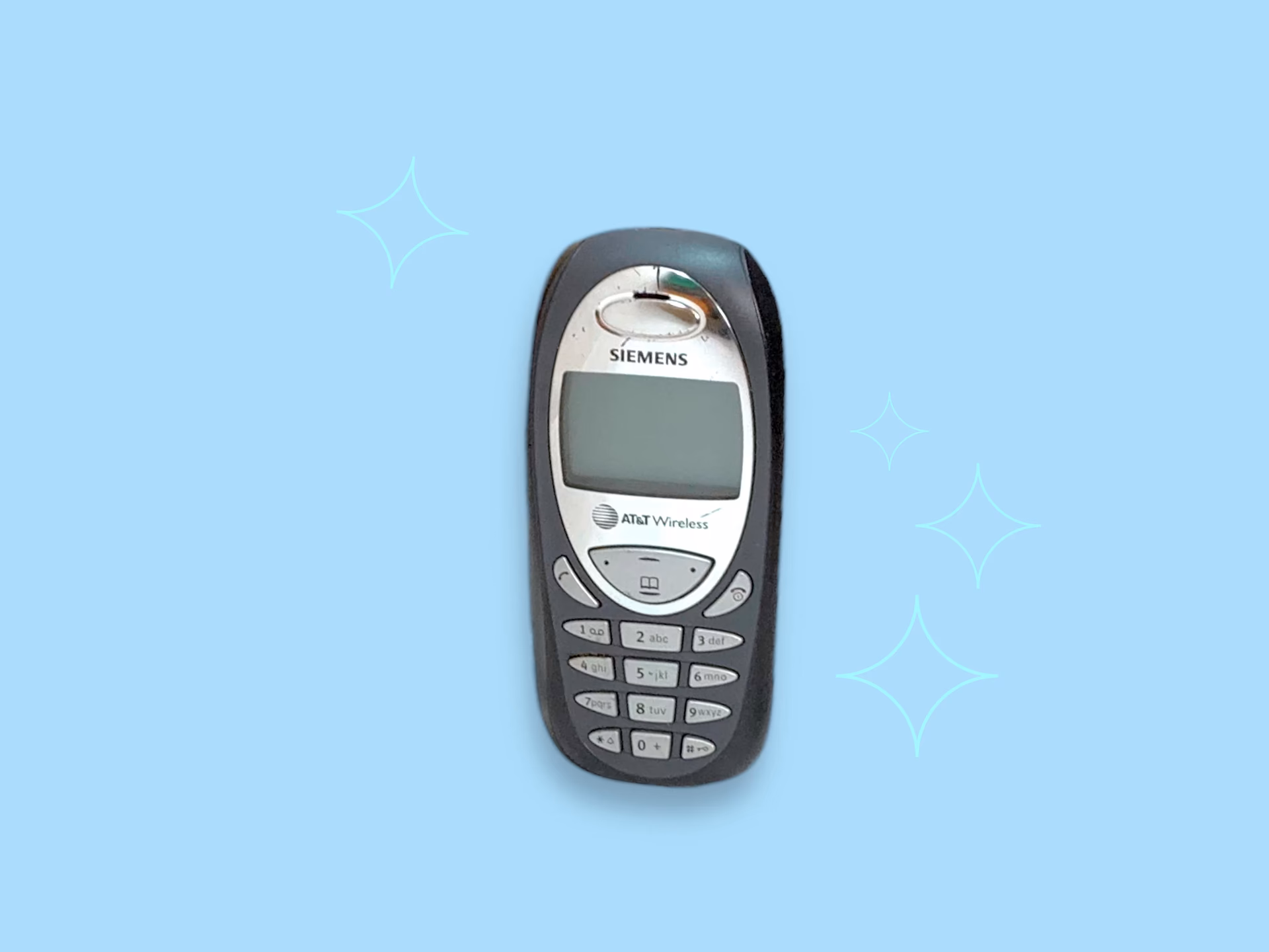When was the last Siemens mobile phone made?