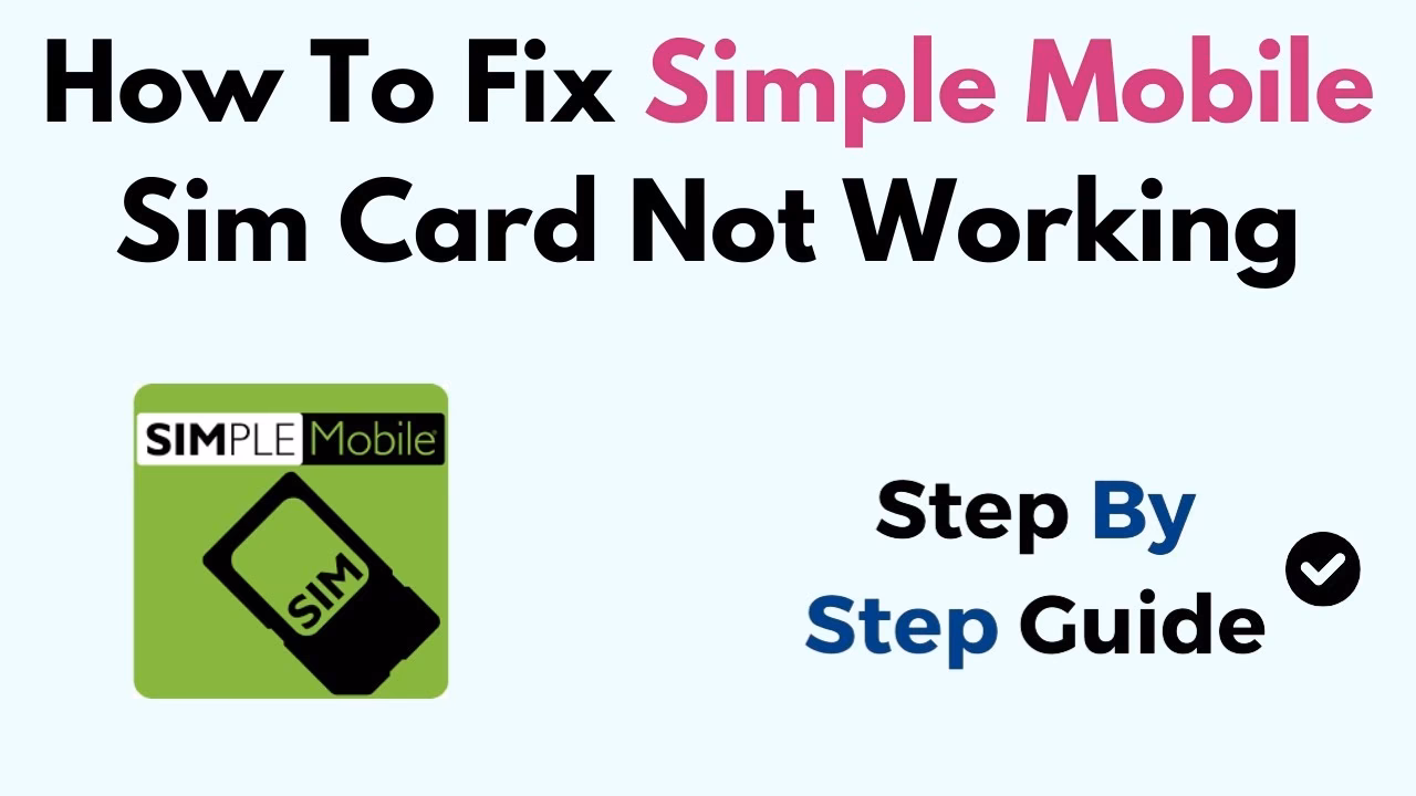 How do I Fix my mobile data connection problems?