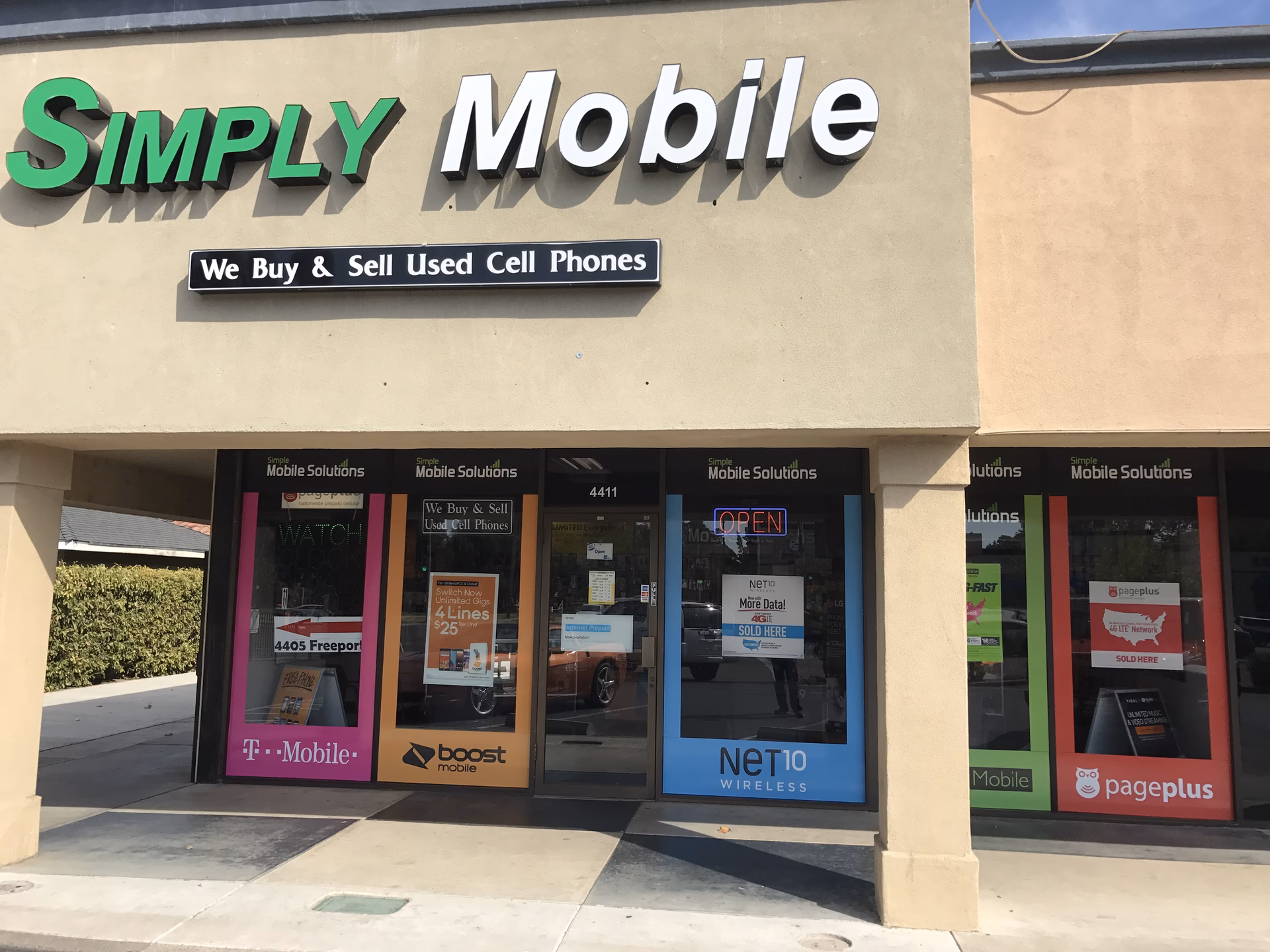 How much does simple mobile cost?