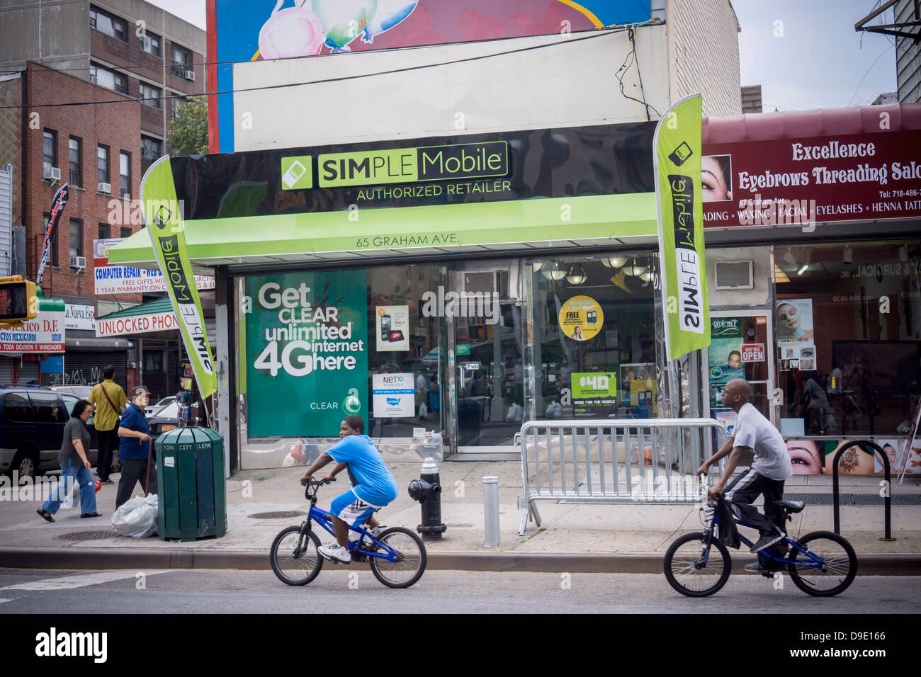 Is simple mobile a good company?