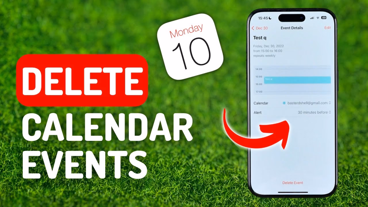 What are single-instance events in Google Calendar?