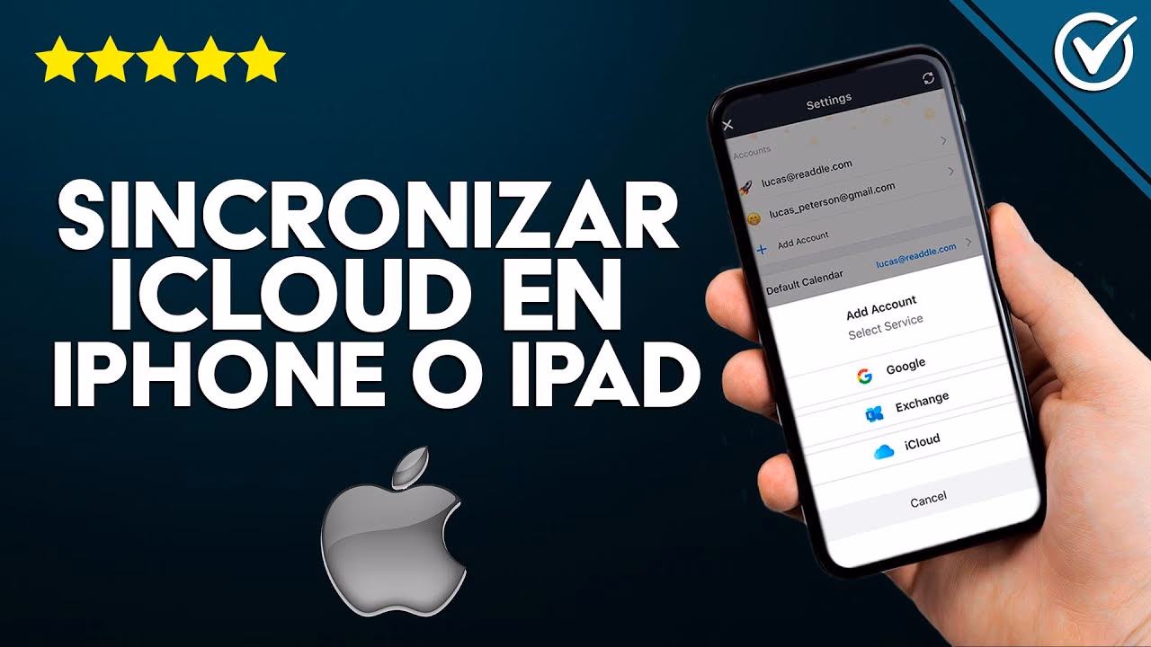 ¿Cuánto tiempo tarda en sincronizar iCloud?