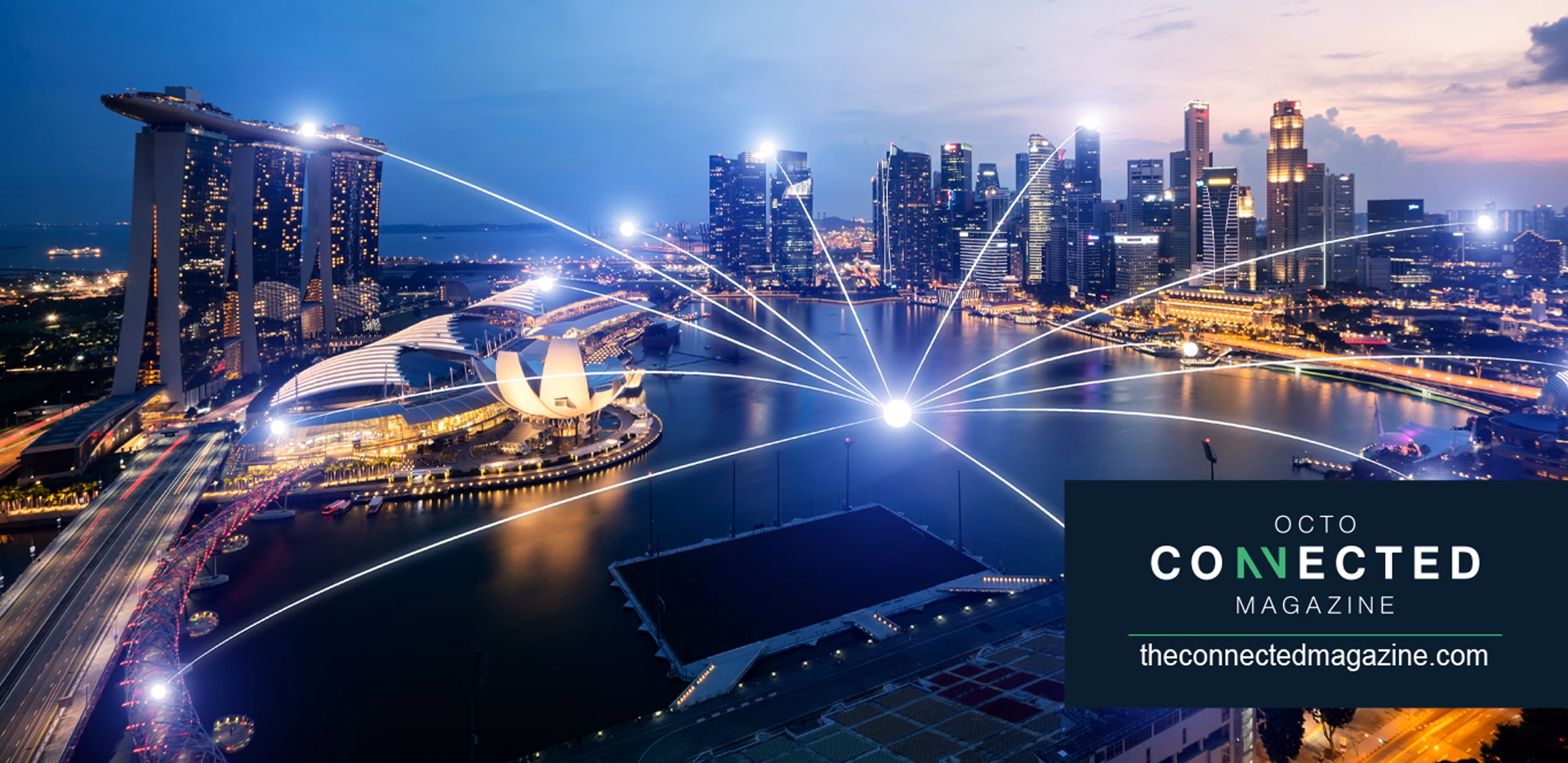 Does Singapore have a good public transit system?