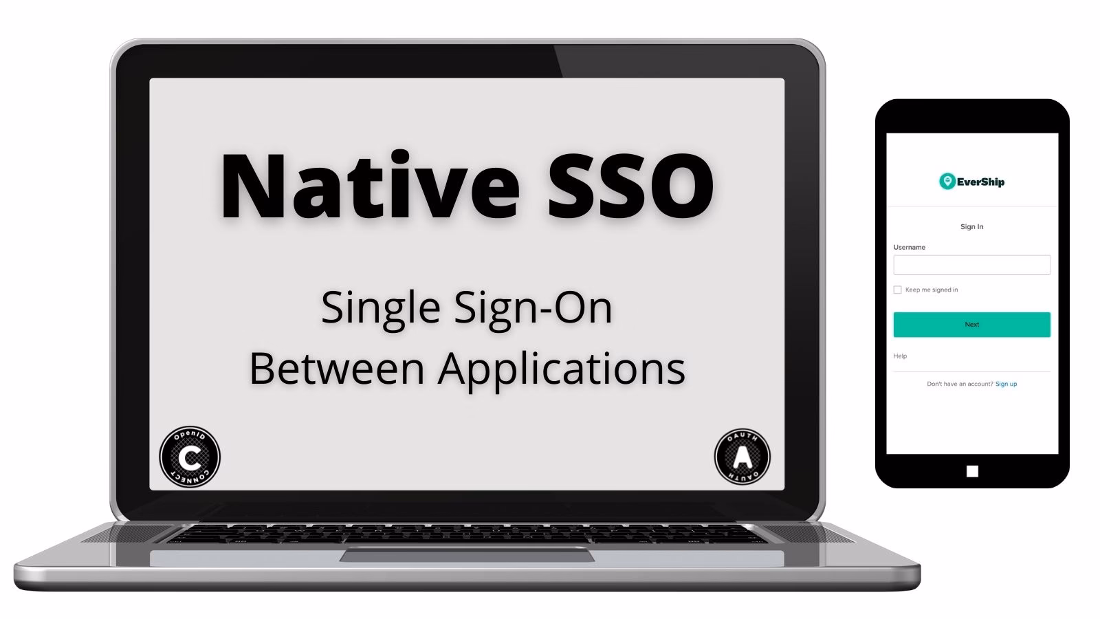 How does single sign-on (SSO) work?