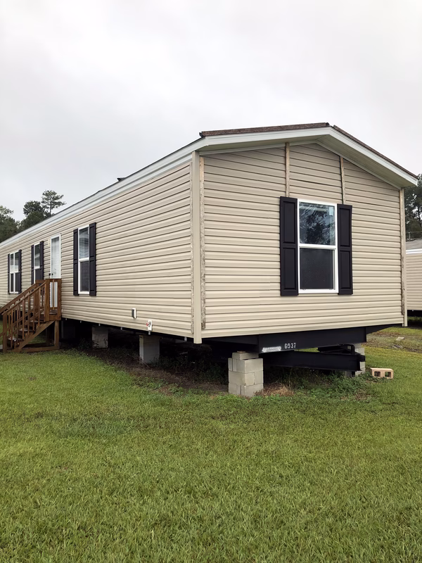 Where can I buy a new home in Goldsboro NC?