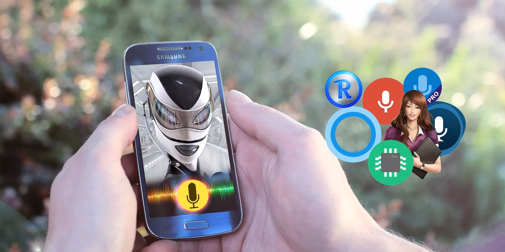 Is there a Siri alternative for Android?