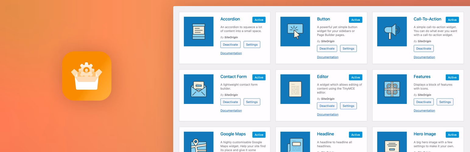 Is page builder accessible?