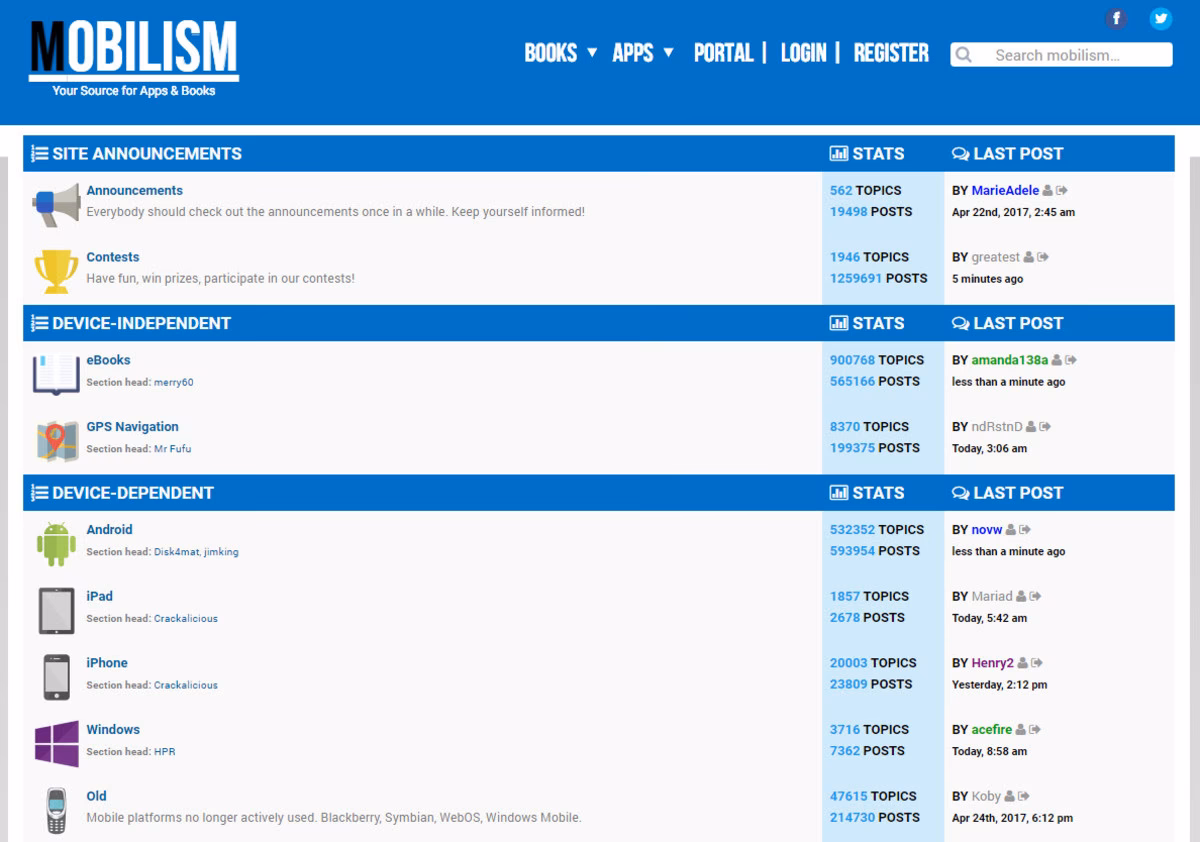 What is the best mobilism Org alternative?