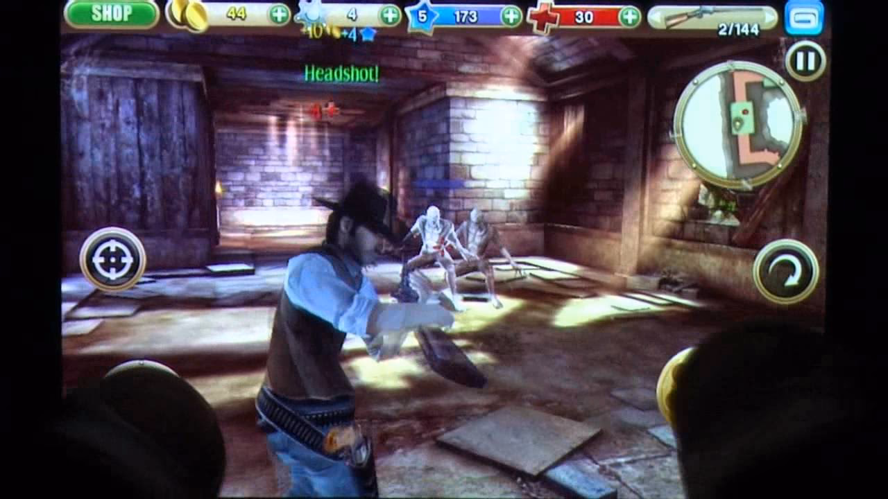 What's new in six-guns?