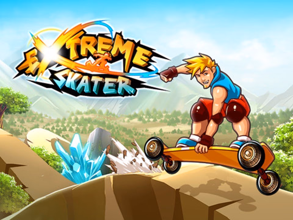 What types of skateboarding games are available?