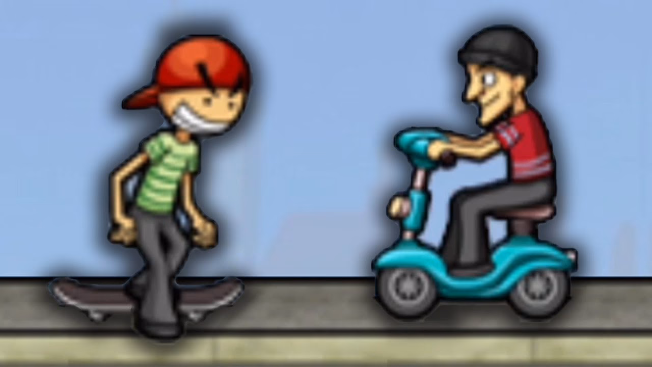Where can I play skater boy online for free?