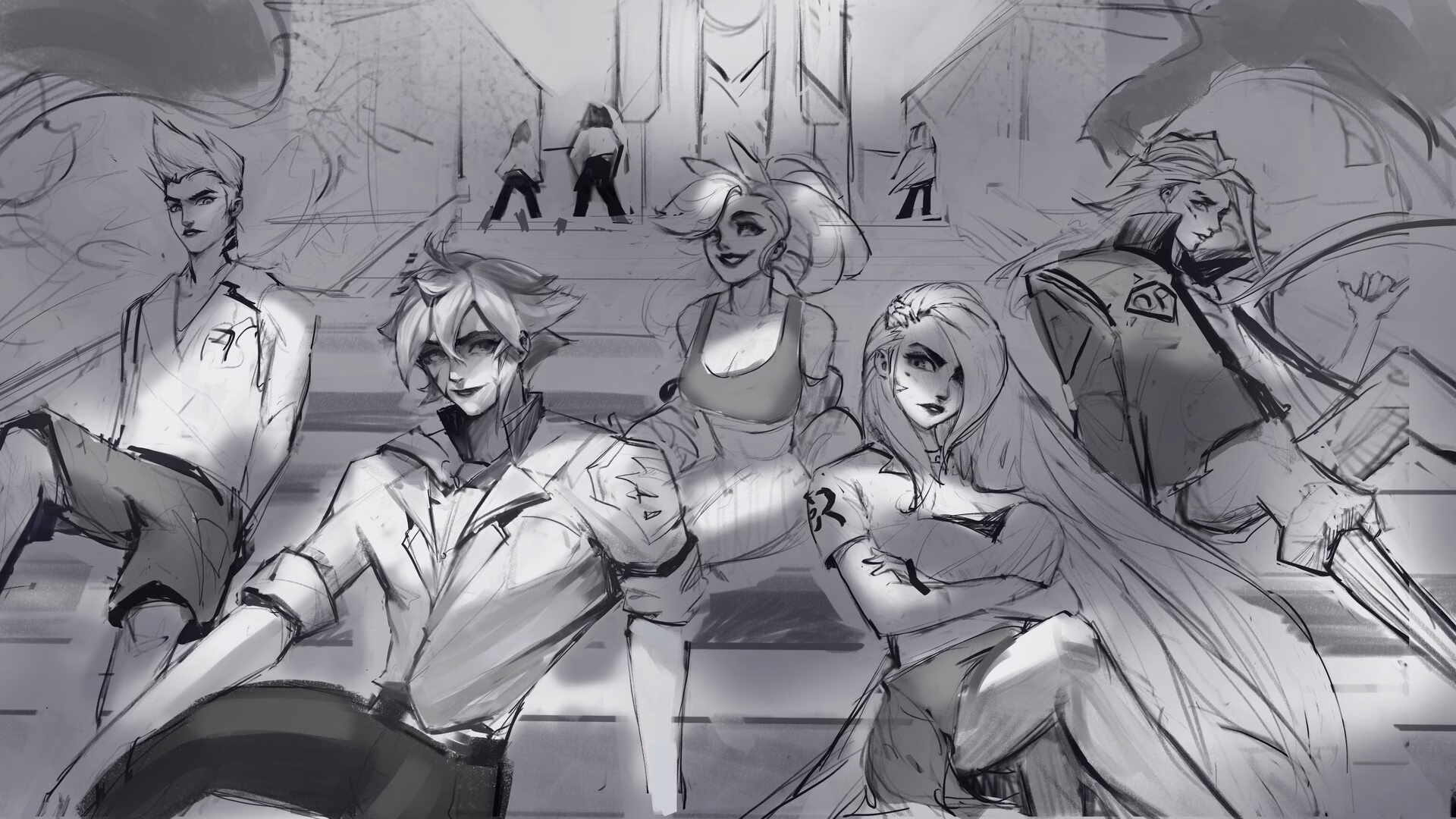 Is sketch League offline?