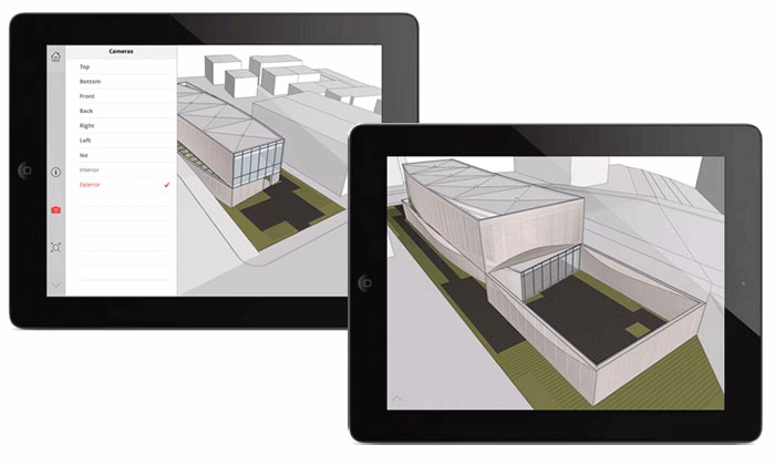 What is the SketchUp viewer?