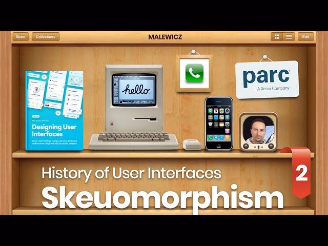 Why did iOS 7 change skeuomorphism to flat design?