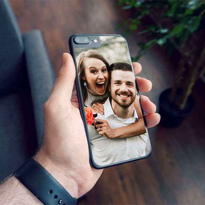 How do I make a custom phone skin?